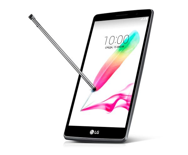 Смартфон LG G4 Stylus:, фото 1