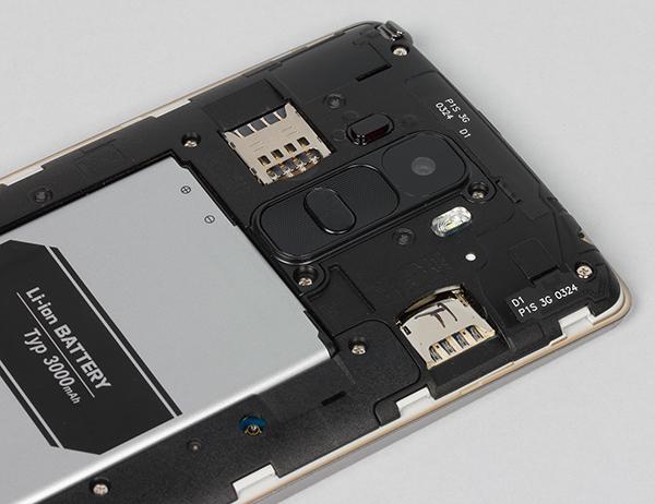 Смартфон LG G4 Stylus:, фото 6