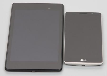 Обзор смартфона LG G4 Stylus. Тестирование дисплея