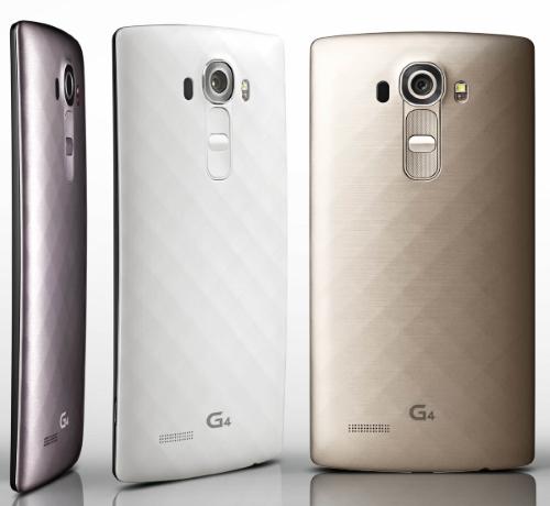 Смартфон LG G4:, фото 2