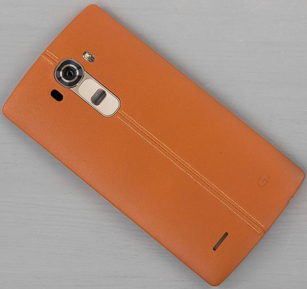 Смартфон LG G4:, фото 4