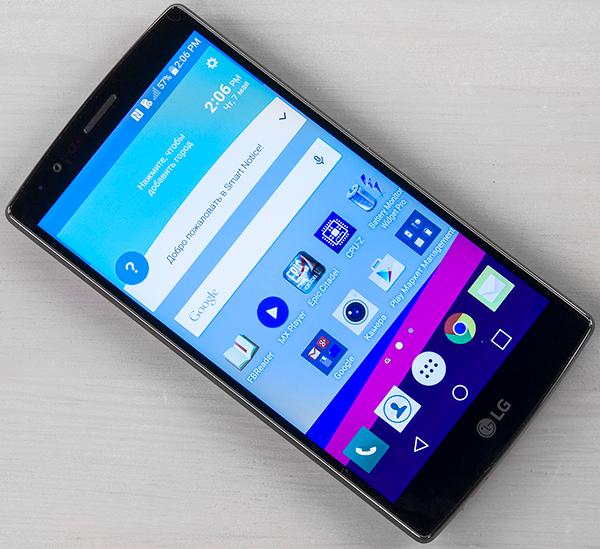 Смартфон LG G4:, фото 3
