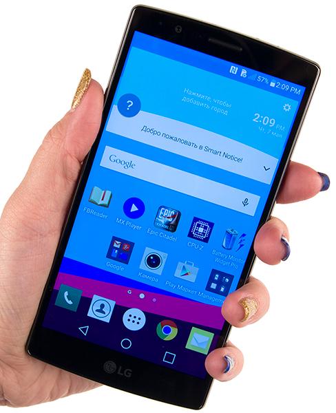 Смартфон LG G4:, фото 7