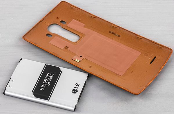 Смартфон LG G4:, фото 8