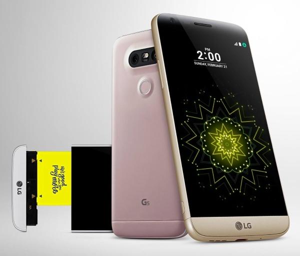 Смартфон LG G5 se:, фото 1