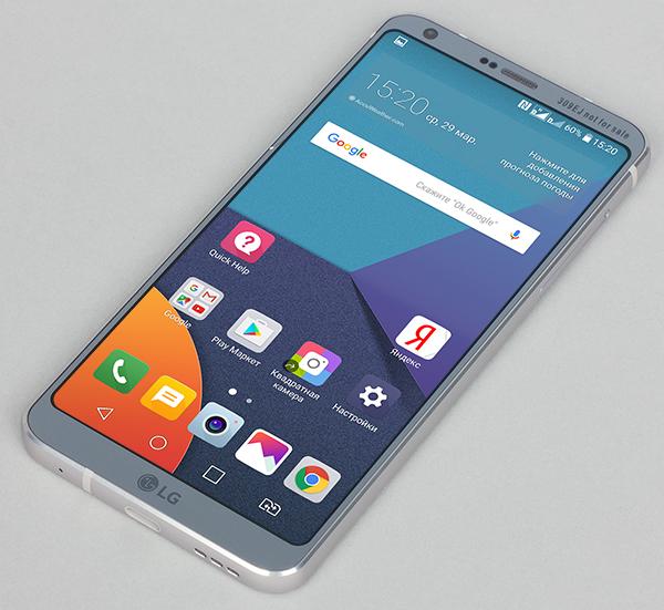 Смартфон LG G6:, фото 2