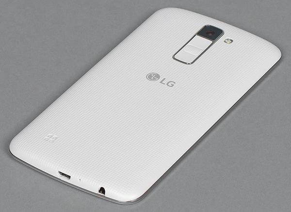 Смартфон LG K10 LTE:, фото 4
