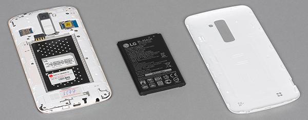 Смартфон LG K10 LTE:, фото 7
