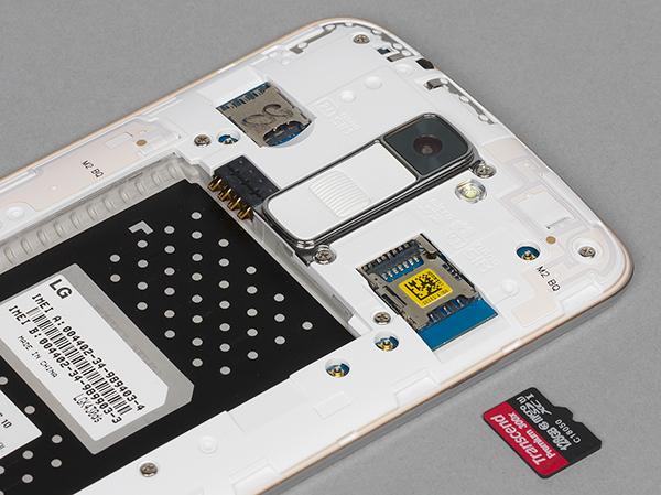 Смартфон LG K10 LTE:, фото 8