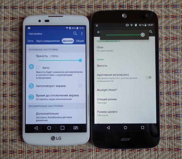 Смартфон LG K10 LTE:, фото 2