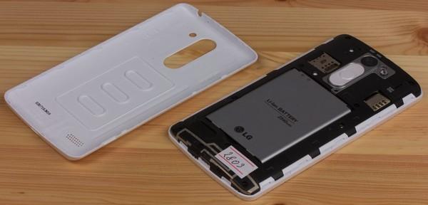 Смартфон LG L Bello:, фото 5