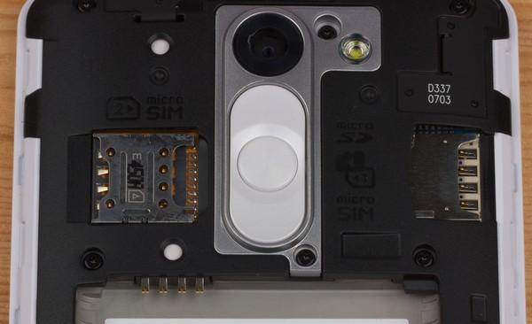 Смартфон LG L Bello:, фото 6