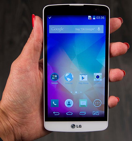 Смартфон LG L Bello:, фото 4