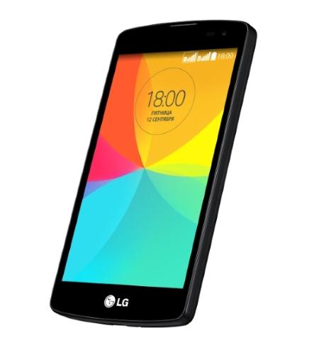 Смартфон LG L Fino:, фото 1