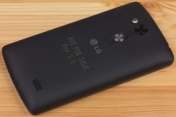 Смартфон LG L Fino:, фото 3