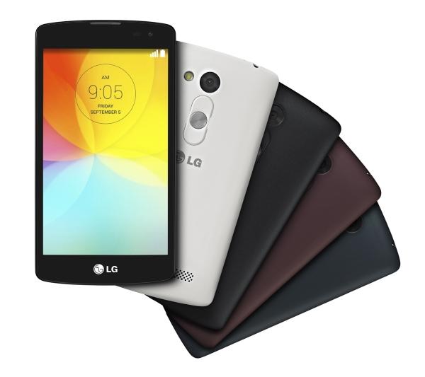 Смартфон LG L Fino:, фото 12