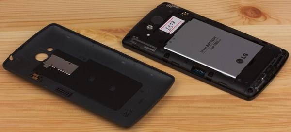 Смартфон LG L Fino:, фото 7