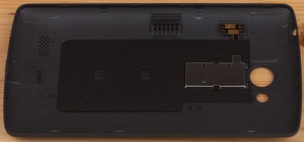 Смартфон LG L Fino:, фото 5
