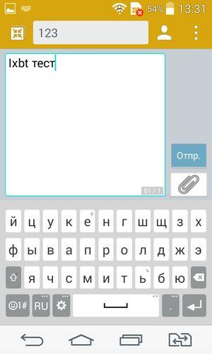 Смартфон LG L Fino:, фото 42