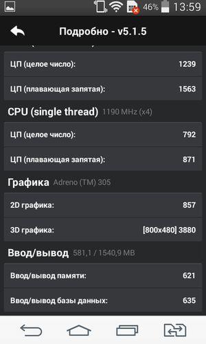 Смартфон LG L Fino:, фото 79