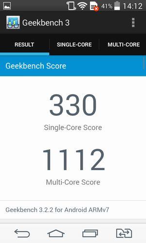 Смартфон LG L Fino:, фото 80
