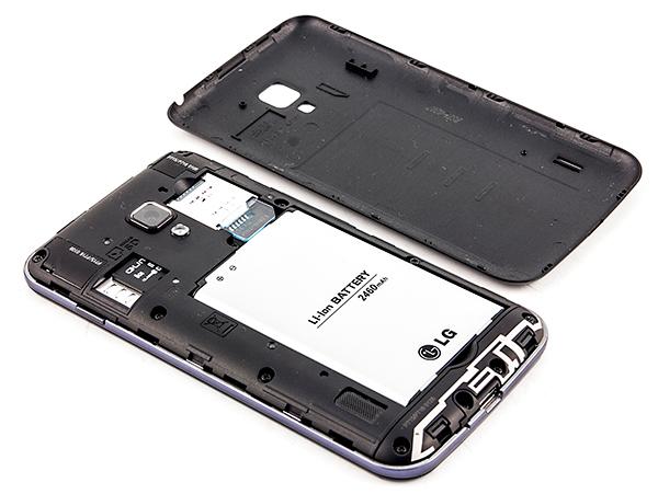 Обзор смартфона LG Optimus L7 II Dual