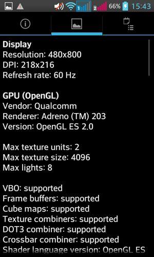 Обзор смартфона LG Optimus L7 II Dual