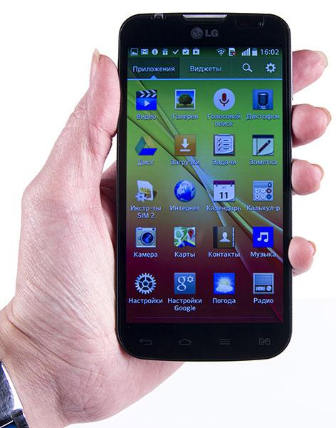 Смартфон LG L90:, фото 7