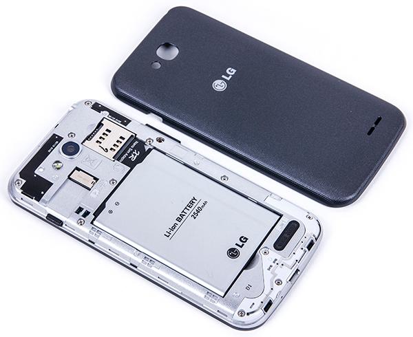 Смартфон LG L90:, фото 10