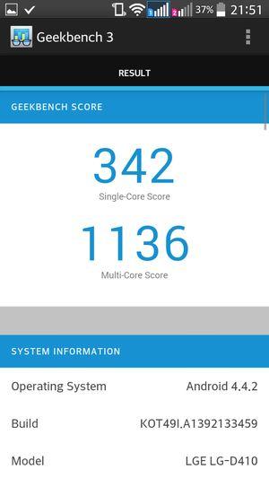 Смартфон LG L90:, фото 74