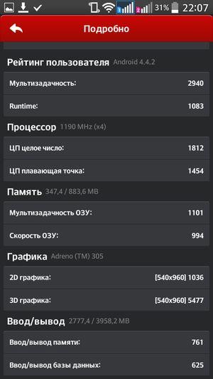 Смартфон LG L90:, фото 72
