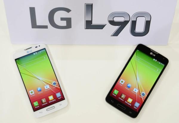 Смартфон LG L90:, фото 15