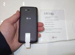 Смартфон LG L90:, фото 4