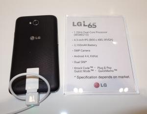 Смартфон LG L90:, фото 2