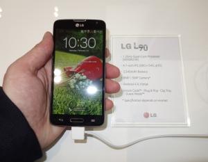 Смартфон LG L90:, фото 3