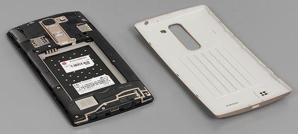 Смартфон LG Magna:, фото 6