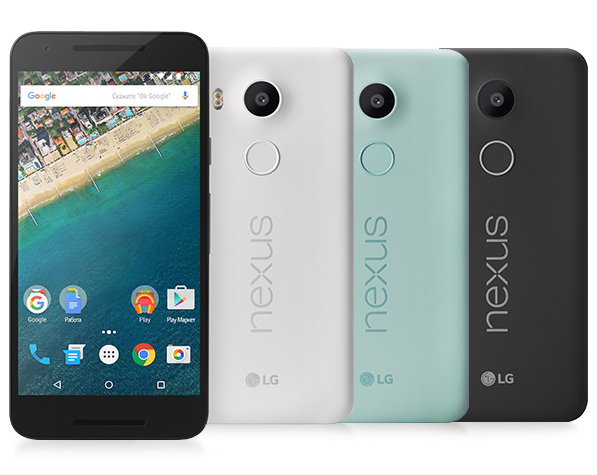Смартфон LG Nexus 5X:, фото 15