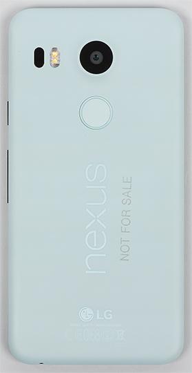 Смартфон LG Nexus 5X:, фото 8