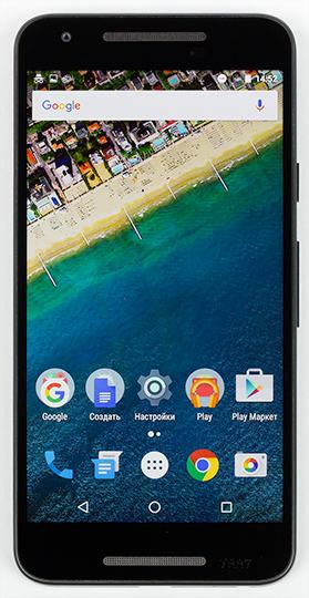 Смартфон LG Nexus 5X:, фото 7