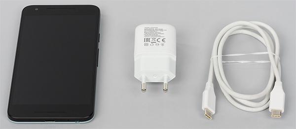 Смартфон LG Nexus 5X:, фото 3