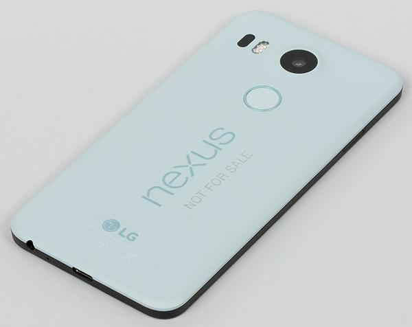 Смартфон LG Nexus 5X:, фото 5