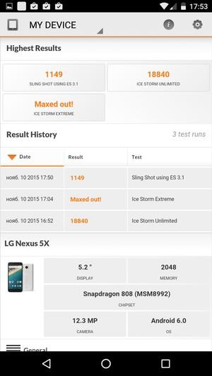 Смартфон LG Nexus 5X:, фото 82