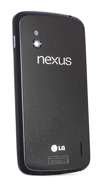 Обзор LG Nexus 4