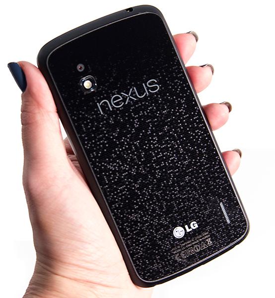 Обзор LG Nexus 4