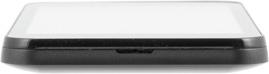 Обзор LG Optimus Black. Нижний торец корпуса Обзор LG Optimus Black. Нижний торец корпуса