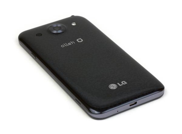 Обзор смартфона LG Optimus G Pro