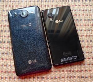 Обзор смартфона LG Optimus G Pro
