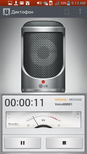 Обзор смартфона LG Optimus G Pro