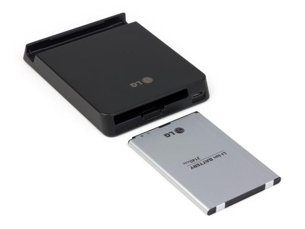Обзор смартфона LG Optimus G Pro