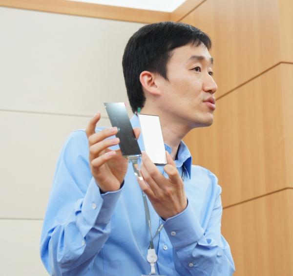 Обзор LG Optimus G